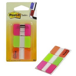 Märkflikar Post-it Index 686 PGO Strong 66/fp