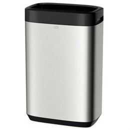 Papperskorg Tork B1 Rostfri 50 liter