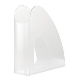 Tidskriftssamlare Re-Loop Transparent