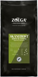Zoegas Skånerost Hela bönor 8x750g