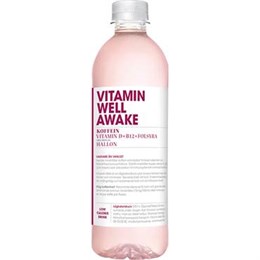 Vitamin Well Awake 50cl
