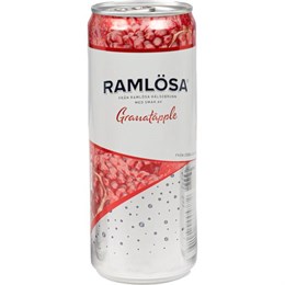 Ramlösa Granatäpple Burk 33cl inkl. pant