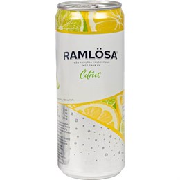 Ramlösa Citron Burk 33cl inkl. pant