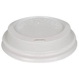 Lock till bägare 24 cl 50st/rör