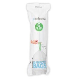 Avfallspåse G 30 liter 20 st/fp