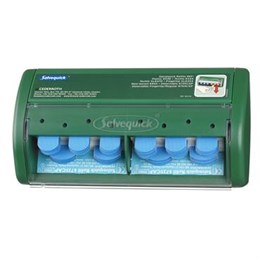 Salvequick Plåsterautomat Blue D