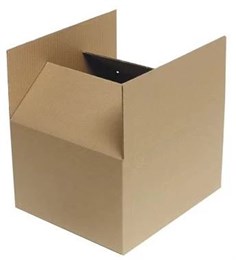 Wellåda 350x250x300 4mm