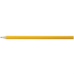 Blyertspenna Gul HB 12st/fp