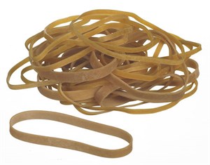 Gummiband 6,0x90mm 0,5kg