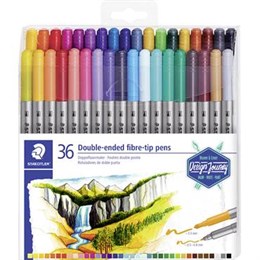 Tuschpenna Staedtler 3200 36st/fp