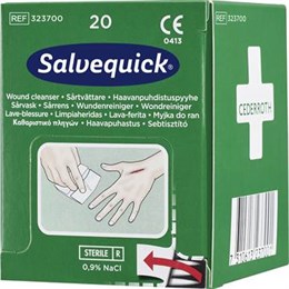 Sårtvätt Refill 20-pack