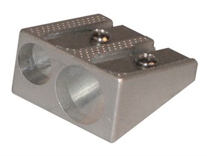 Pennvässare Metall Dubbel