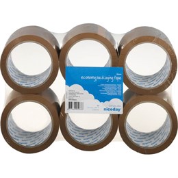 Packtejp PP 50 mm x 60mm