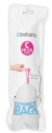 Avfallspåse Brabantia C 12L, 20/fp