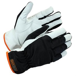 Handske Montage Getskin Worksafe Stl: 10
