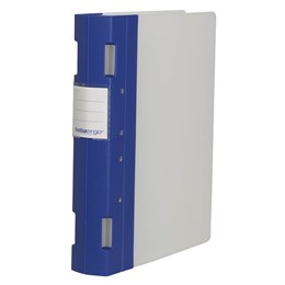 Gaffelpärm Kebaergo A4 55mm blå