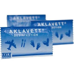 Desinfektionsservett 70% 800st/krt