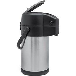 Pumptermos 2,2L Rostfri Insats