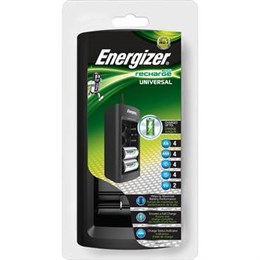Batteriladdare Energizer Universal