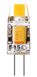 LED G4, 12V 1,2W