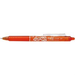 Kulpenna Frixion Clicker 07 Orange