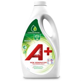 A+ White Flytande 2,2l