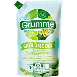 Sköljmedel Grumme Lindblomma 600 ml
