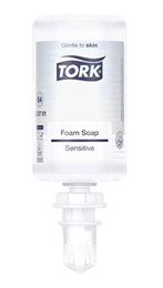 Tvål skum Tork Premium X-mild S4 1 liter