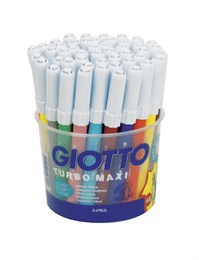 Tuschpenna Giotto Maxi 48/fp