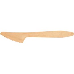 Kniv Trä 16,5cm 100st/fp