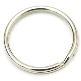 Nyckelring 12mm