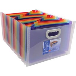 Sorterare Exacompta 24-flik