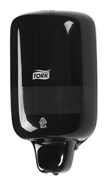 Dispenser Tork Flytande Tvål Mini S2 Svart
