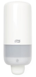 Dispenser Tork Skumtvål S4 Vit
