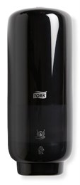 Dispenser Tork Skumtvål S4 Svart, Sensor