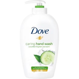 Tvål Dove Fresh Touch 250ml