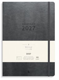 Kalender Weekly Deluxe B5