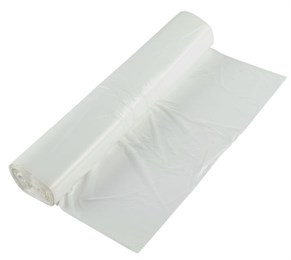Avfallspåse vit 30L 100/rl