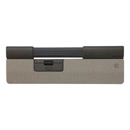 SliderMouse Pro Slim Ljusgrå Kabel