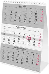 Bordskalender Triplaner