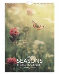 Familjekalender Seasons