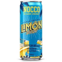 Nocco Limón del Sol 33cl inkl. pant