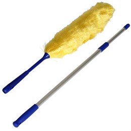 Dammvippa med långt skaft 170 cm