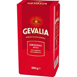 Kaffe Gevalia mellan 500g