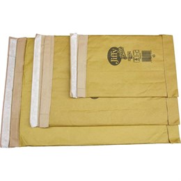 Varupåse Jiffy vadderad nr3 195x343mm 10/fp