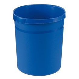 Papperskorg Plast Blå