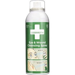 Eye & Wound cleaning spray Cederroth 150 ml