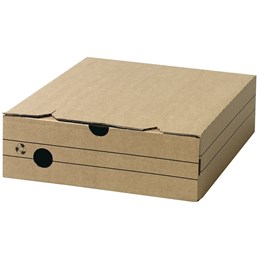 Arkivbox A4 8cm