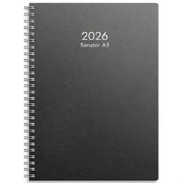 Kalender Senator 2025 A5 refill
