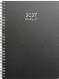 Weekly A5 refill